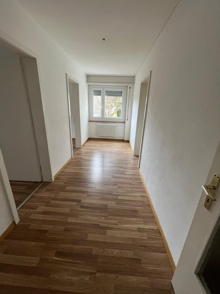 4 ½ Zimmer Wohnung