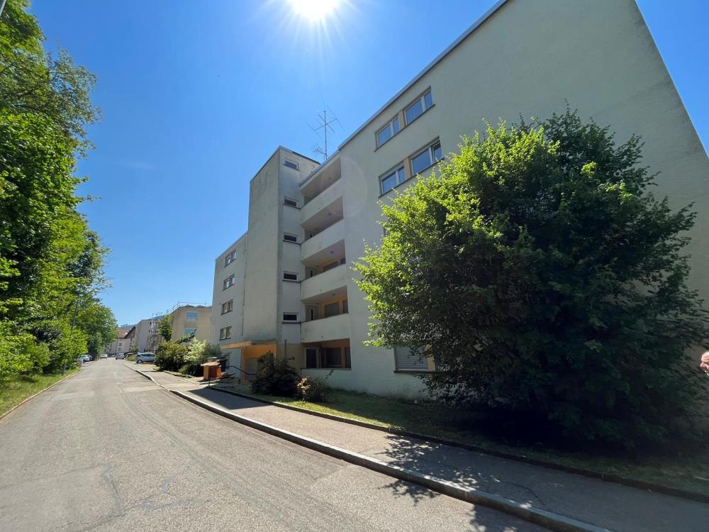 4 ½ Zimmer Wohnung