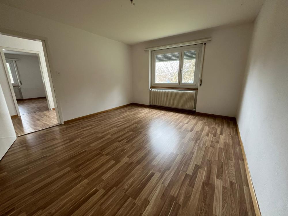 4 ½ Zimmer Wohnung