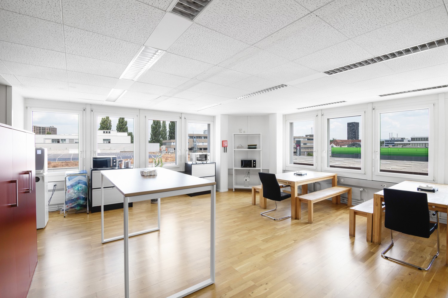 698m² ufficio