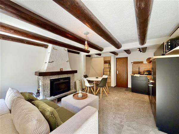 3 ½ rooms single house