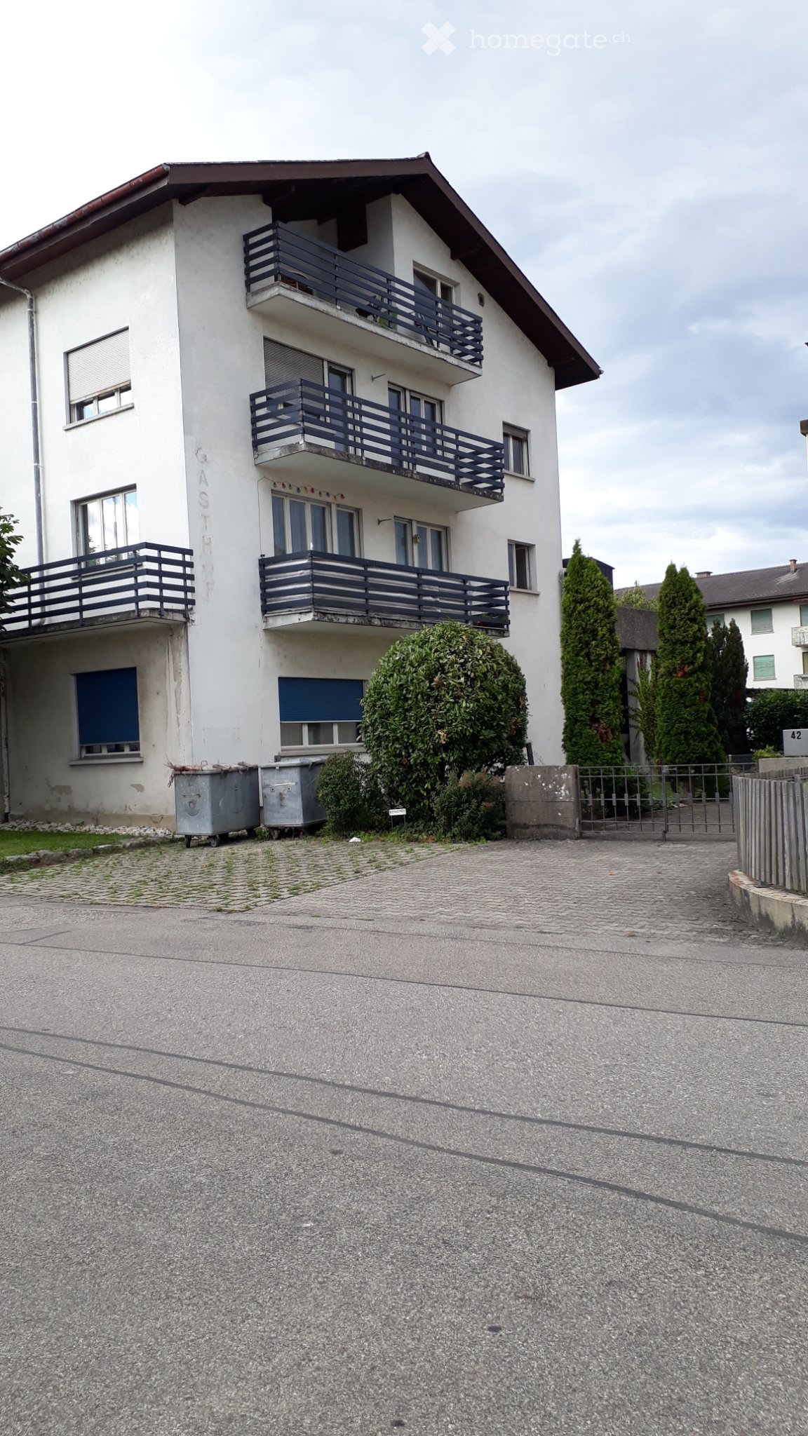 appartamento di 3 locali
