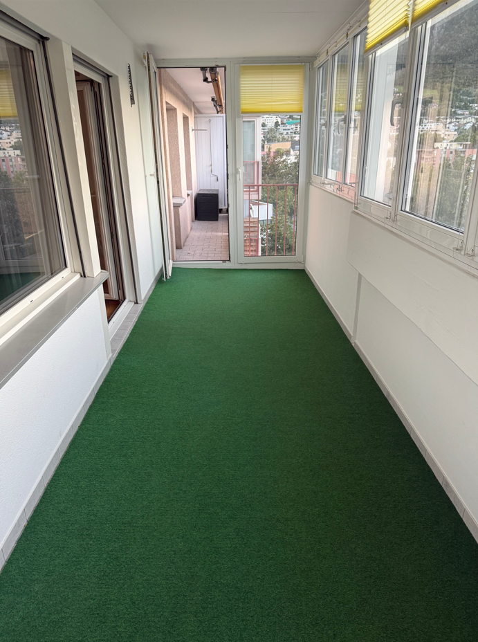 Appartamento di 4 ½ locali
