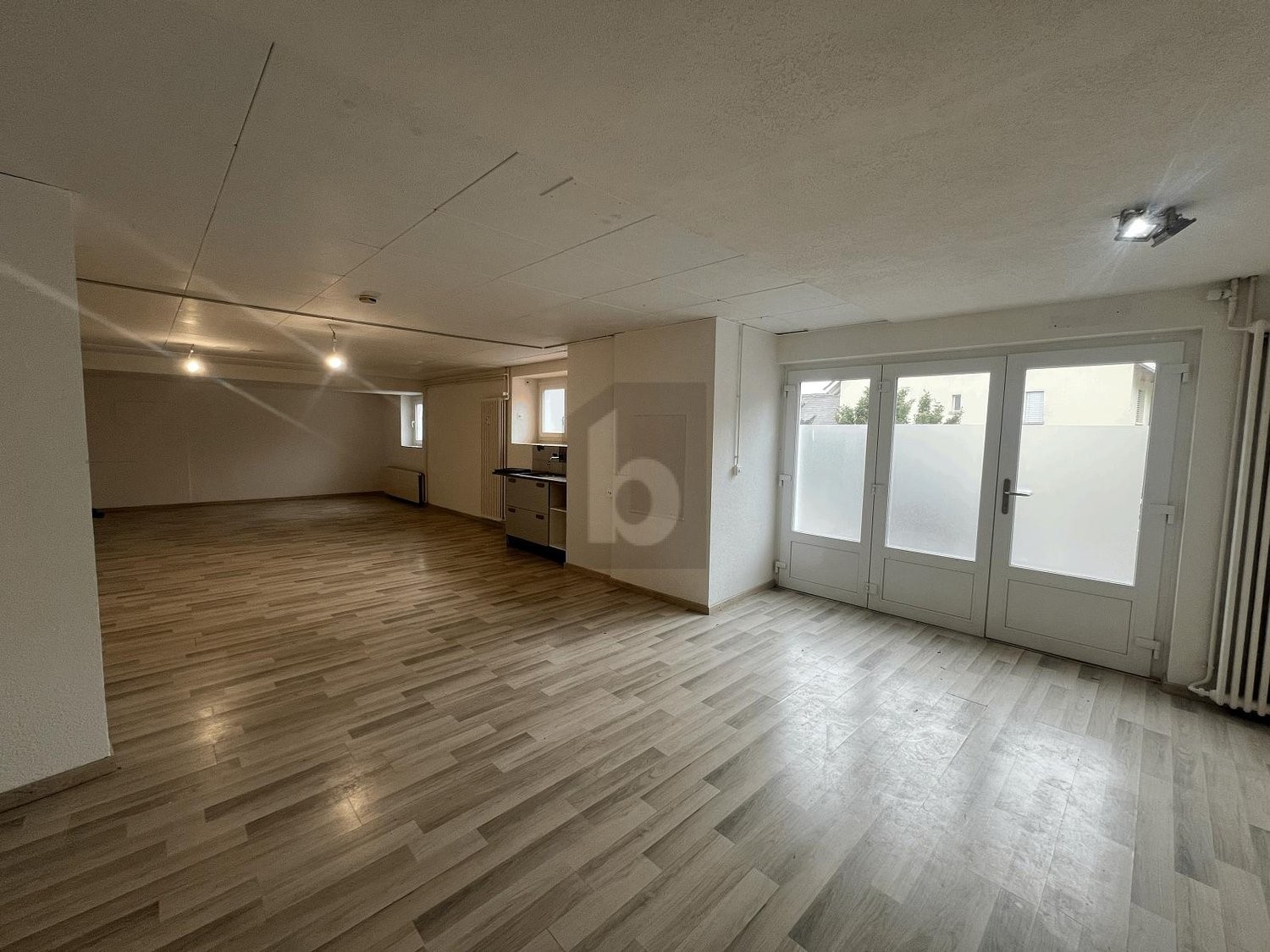 Negozio di 100m²
