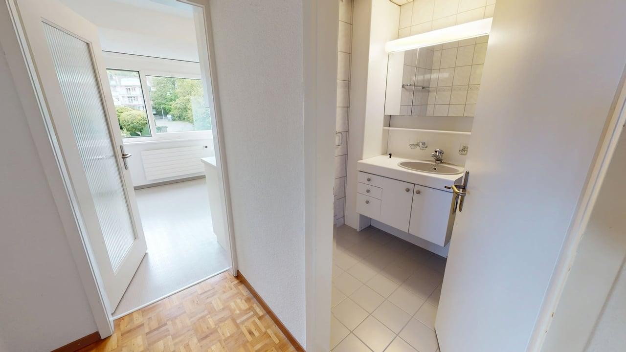 3 rooms apartment