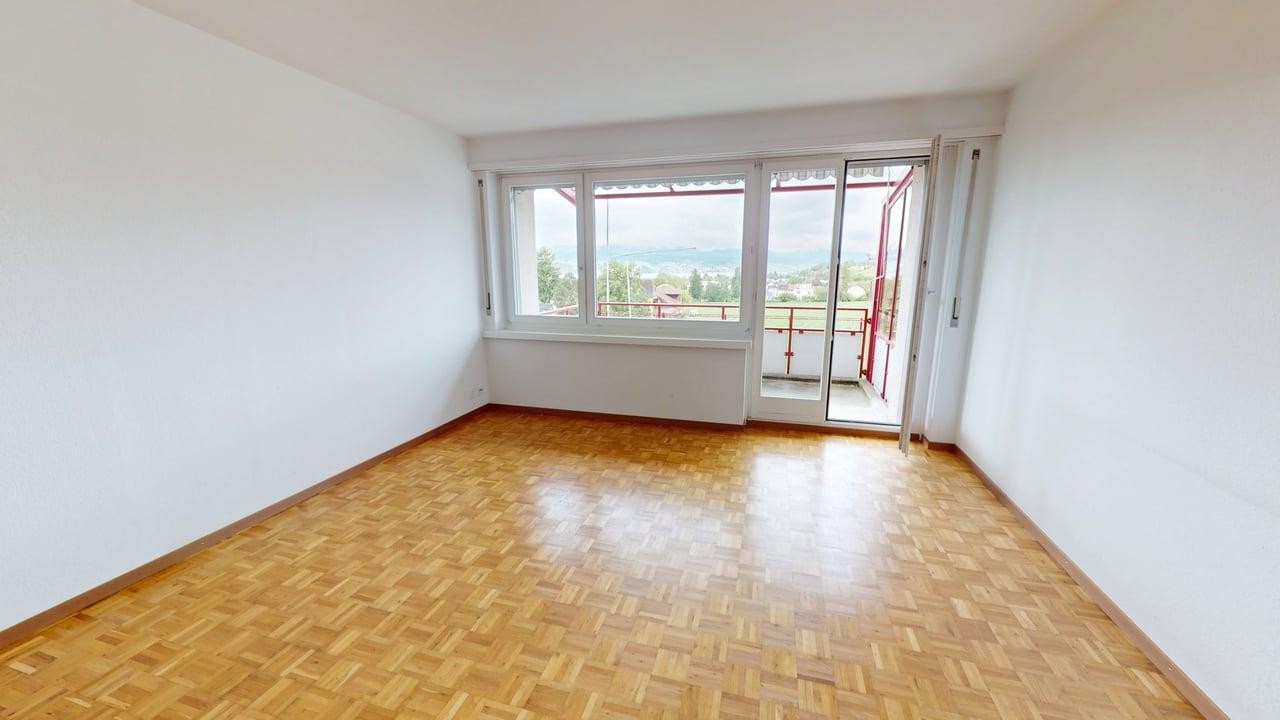 3 rooms apartment