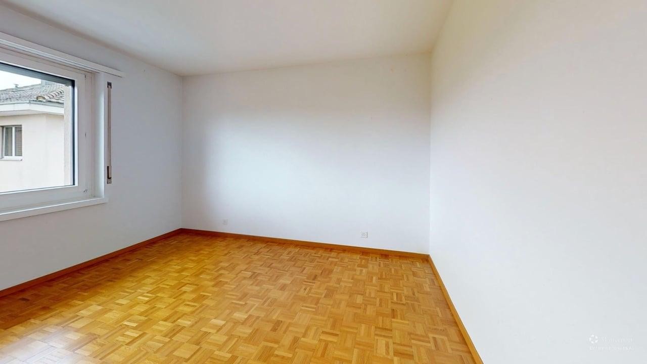 3 rooms apartment