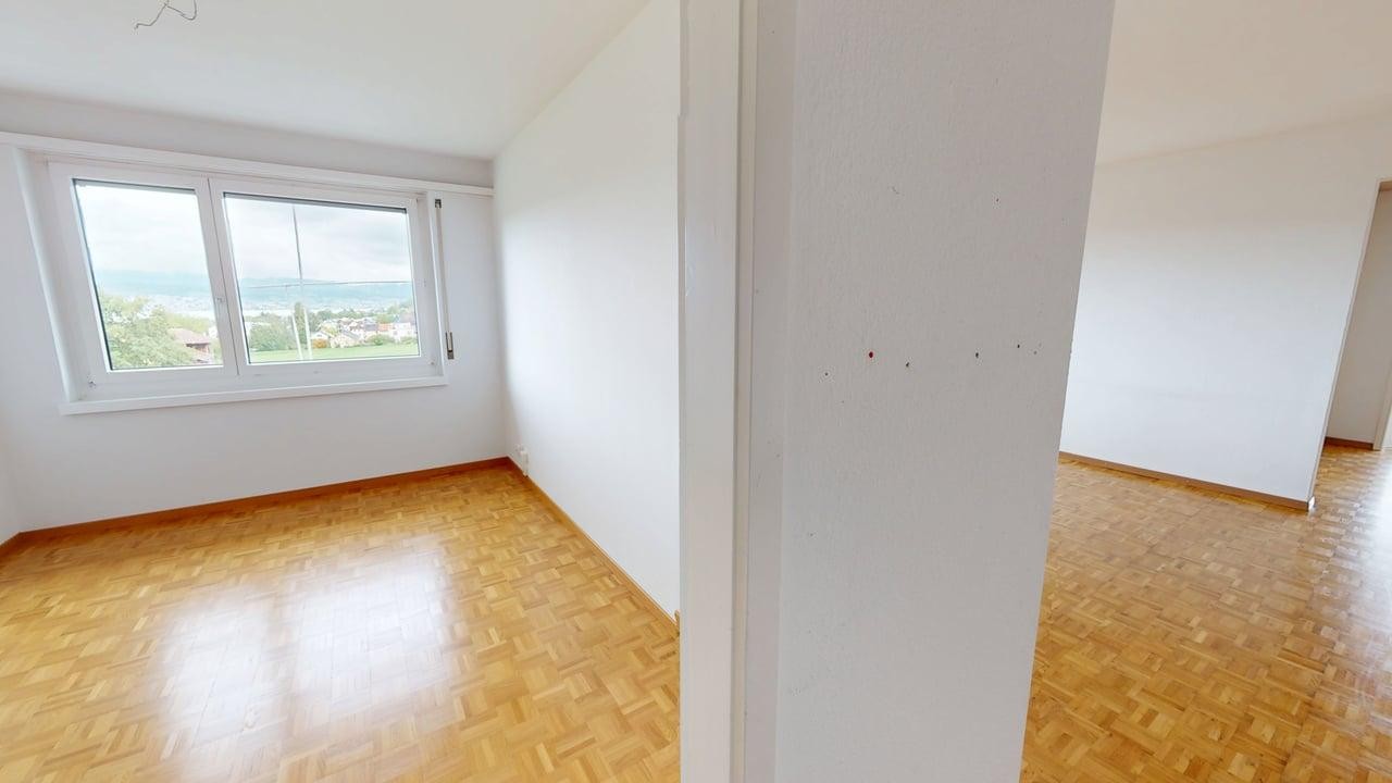 3 rooms apartment