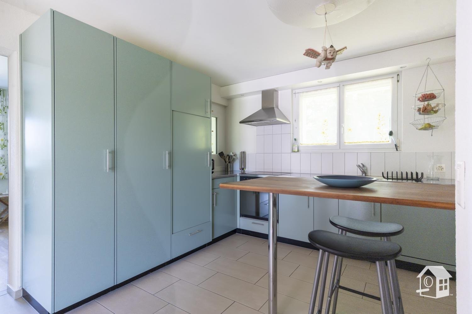 Appartamento arredato di 3 ½ locali, foto 9 di 10
