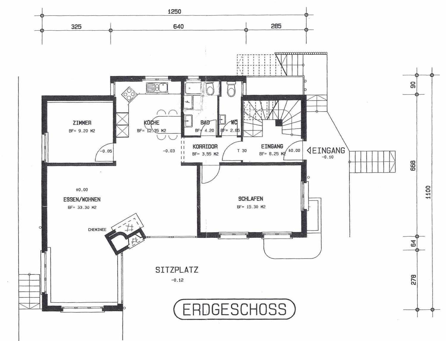 Appartamento arredato di 3 ½ locali, foto 10 di 10