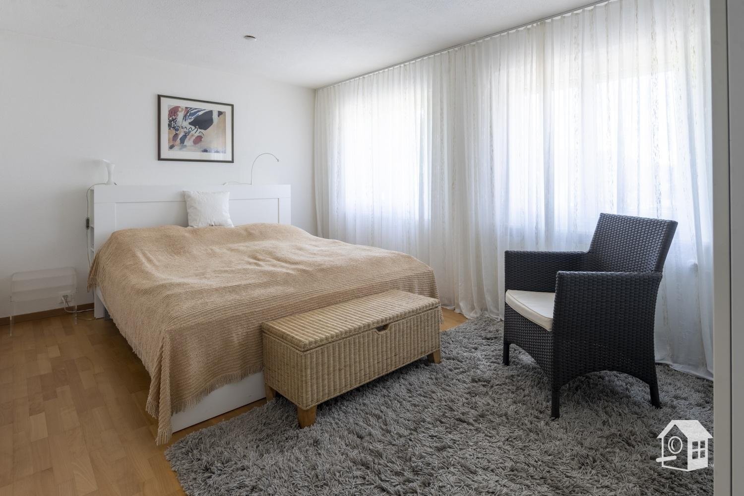 Appartamento arredato di 3 ½ locali, foto 3 di 10