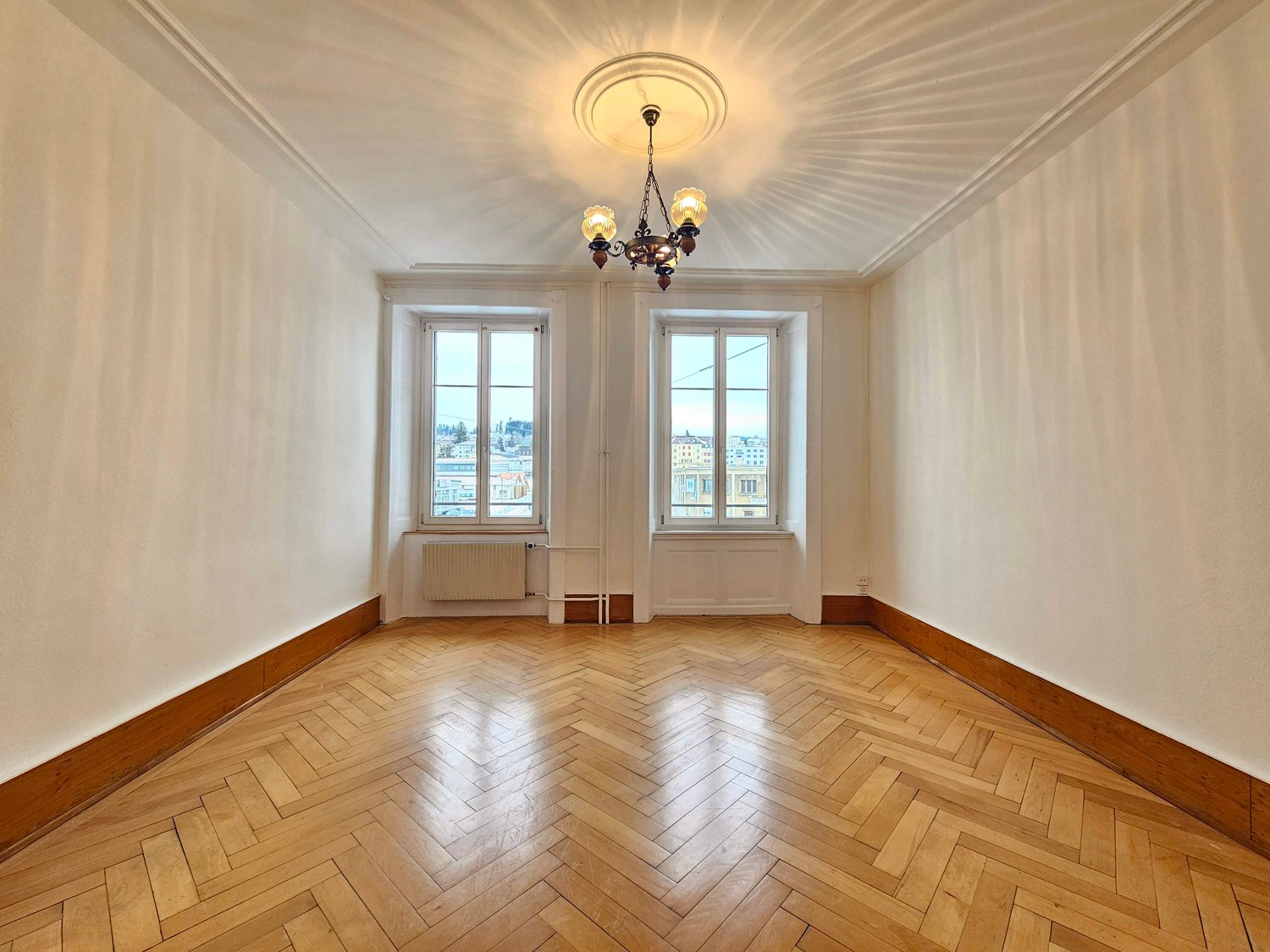 3 ½ rooms apartment, foto 10 di 10
