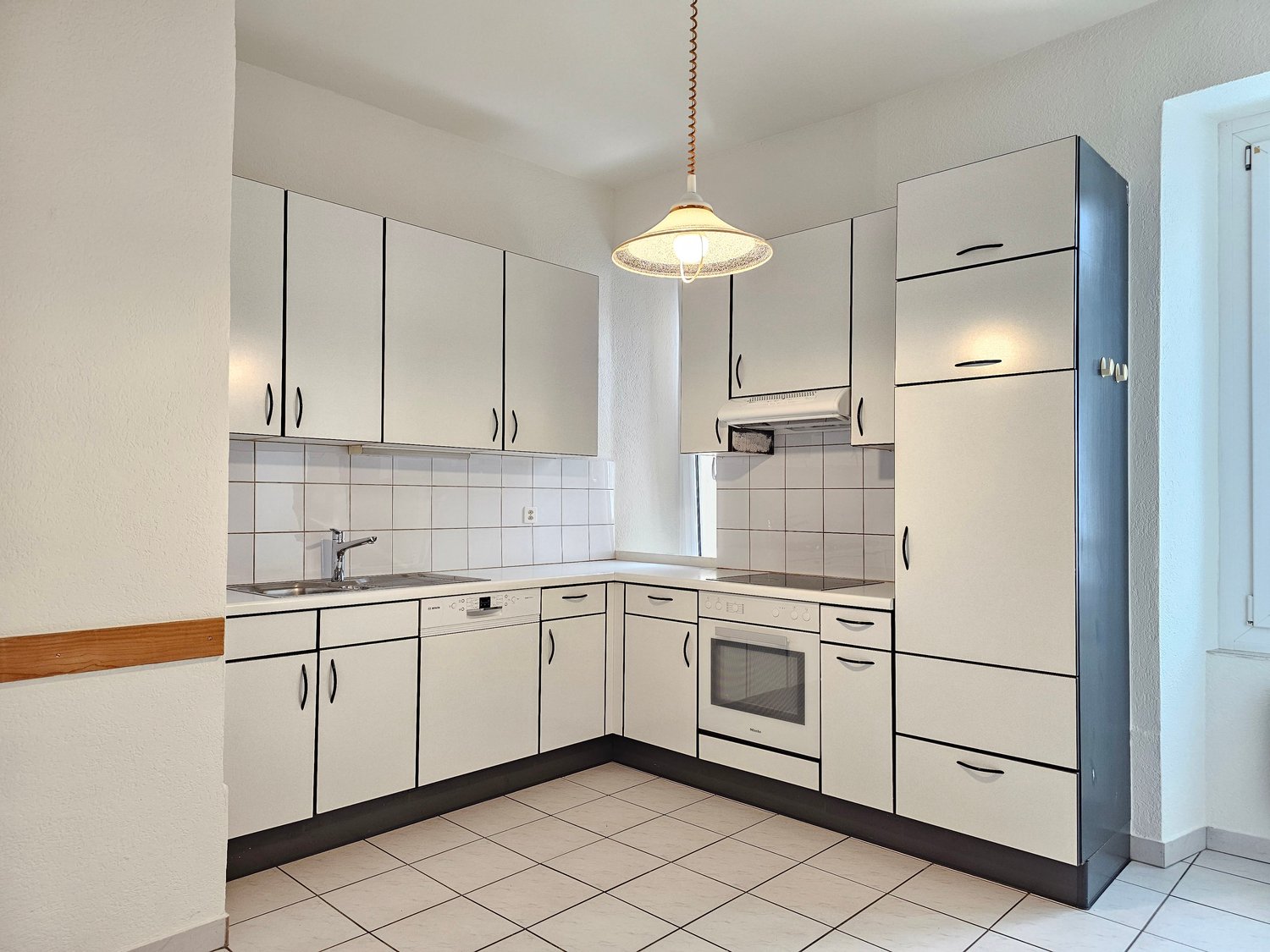 3 ½ rooms apartment, foto 4 di 10