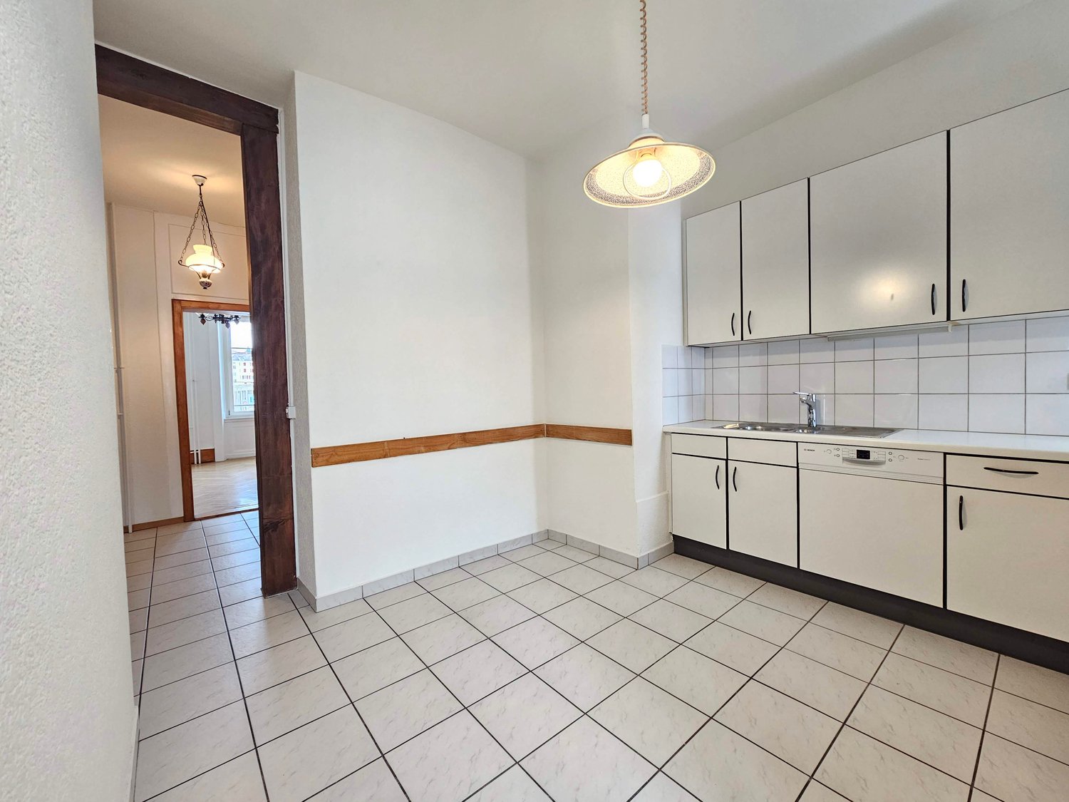 3 ½ rooms apartment, foto 6 di 10