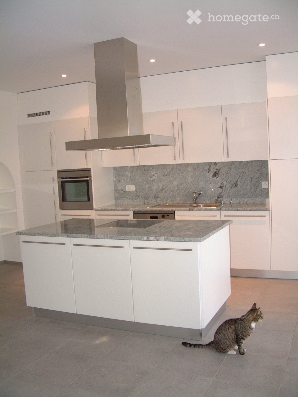 3 rooms apartment
