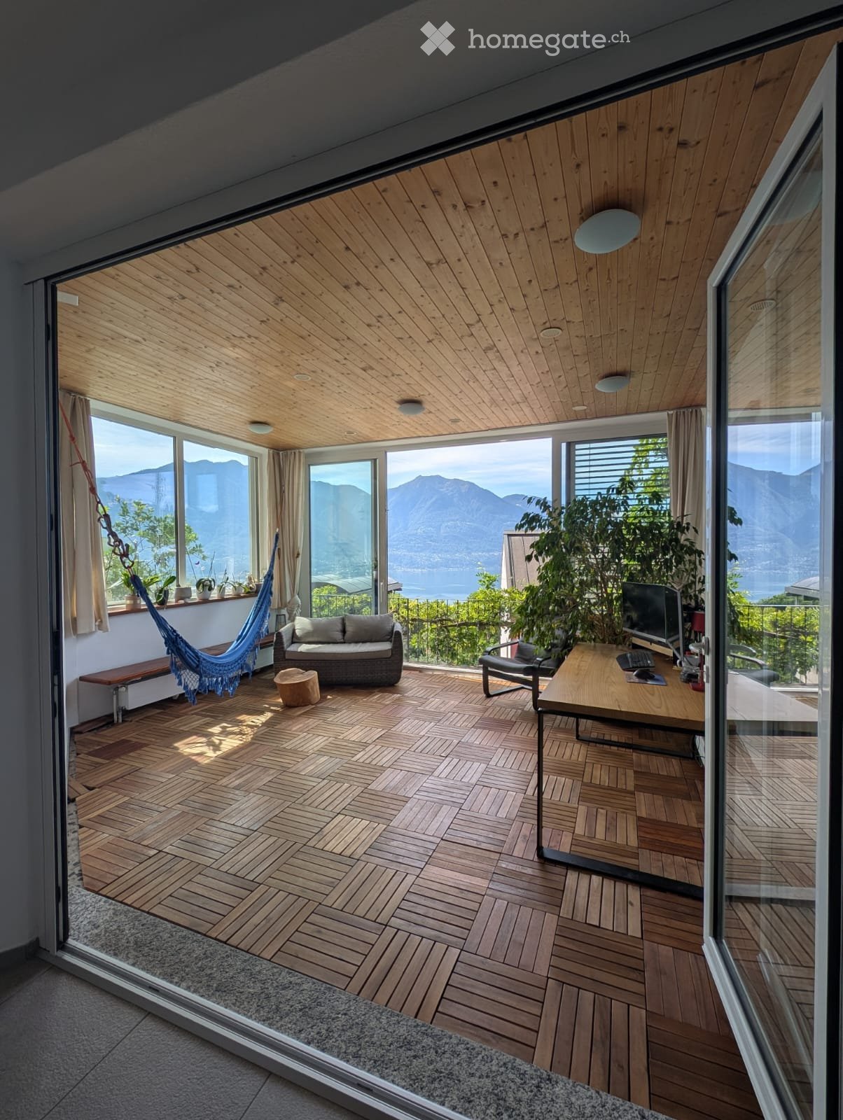 3 rooms apartment