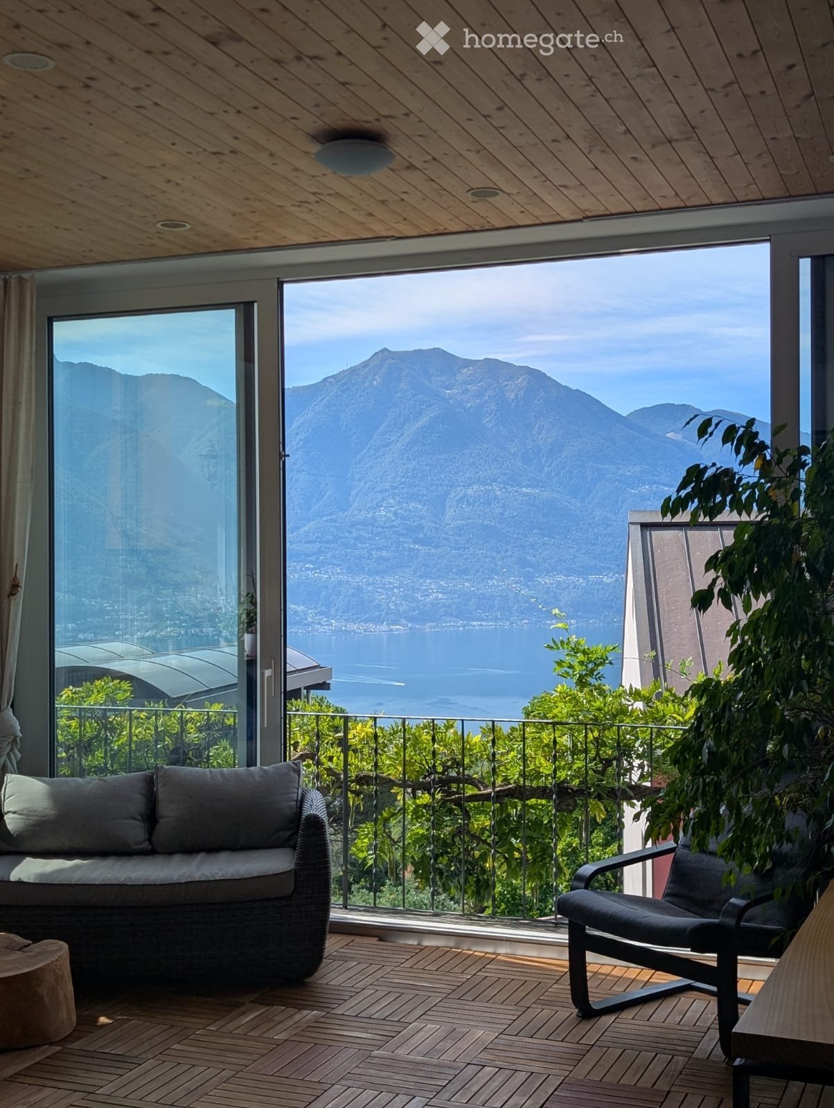 3 rooms apartment