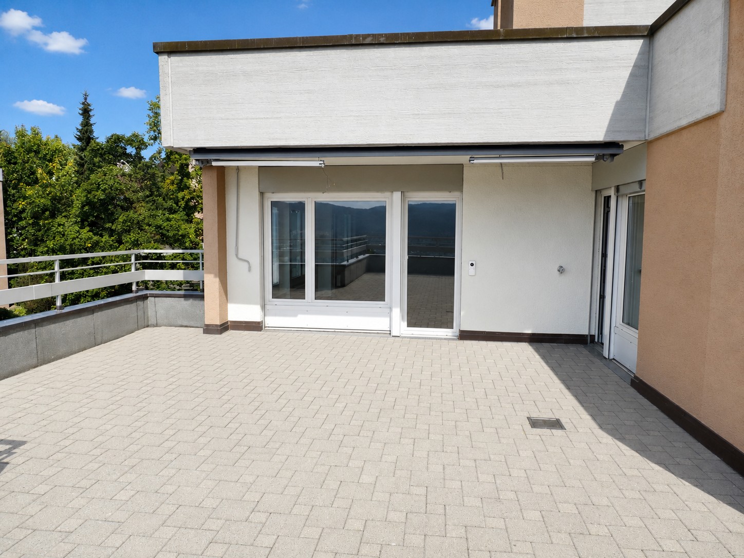 Appartement en attique de 3 ½ pièces