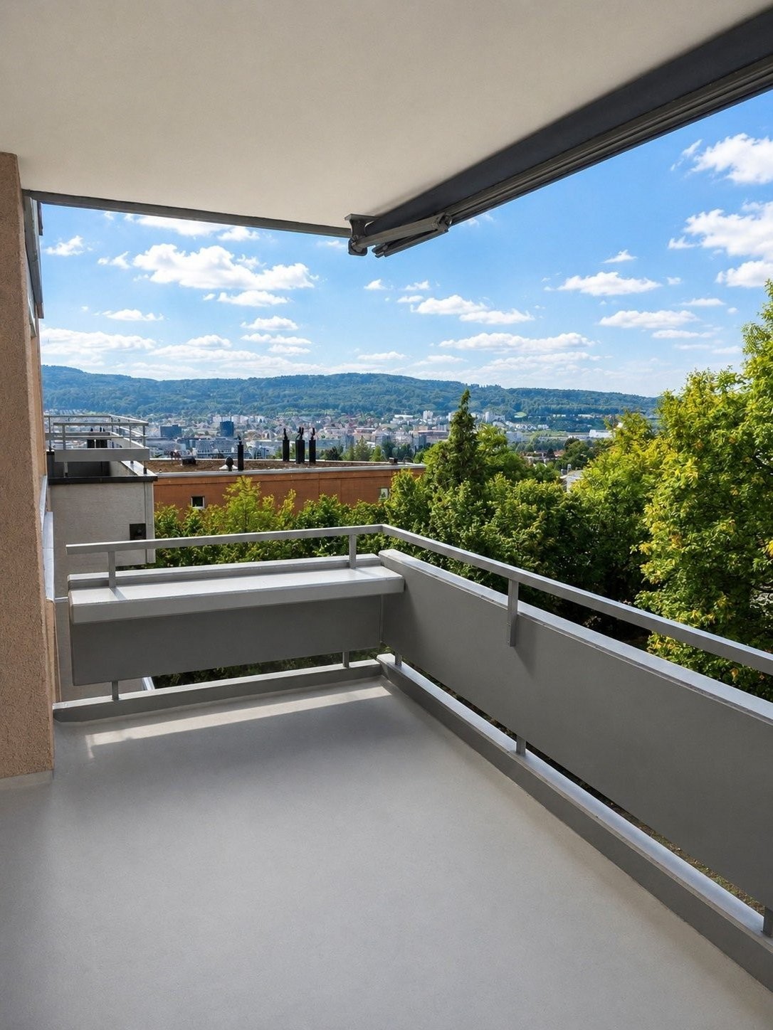 Appartement en attique de 3 ½ pièces