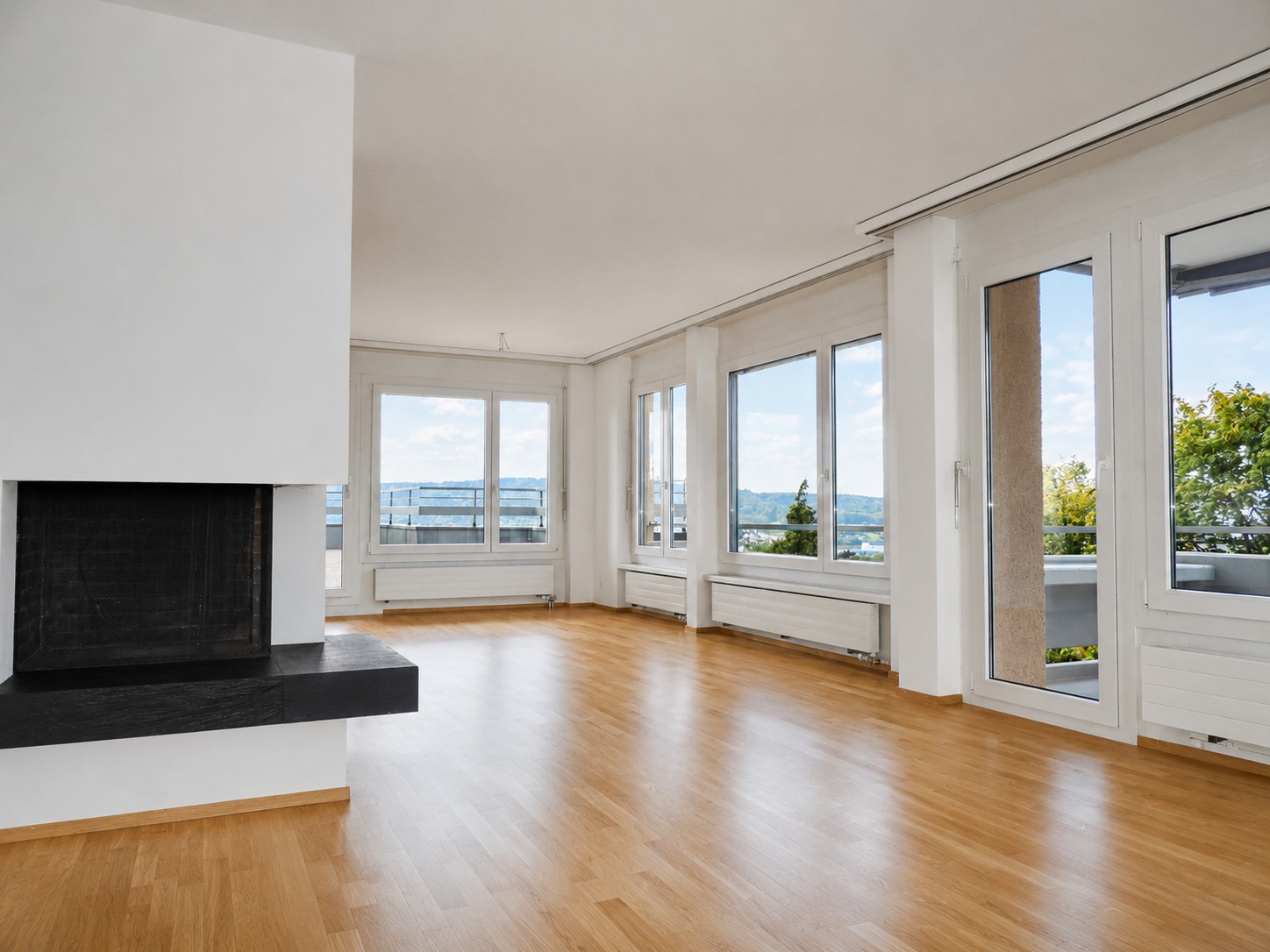 Appartement en attique de 3 ½ pièces