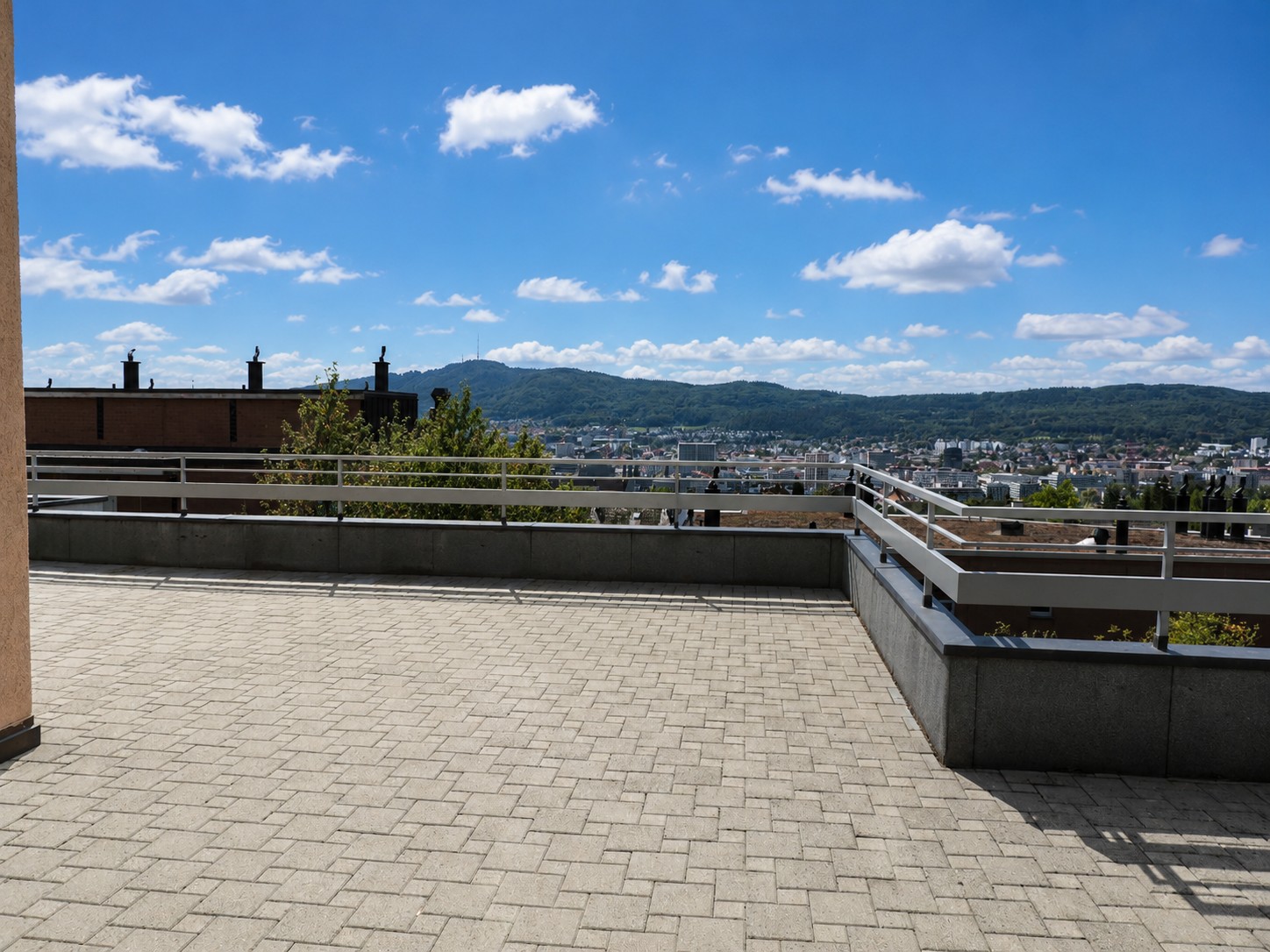 Appartement en attique de 3 ½ pièces