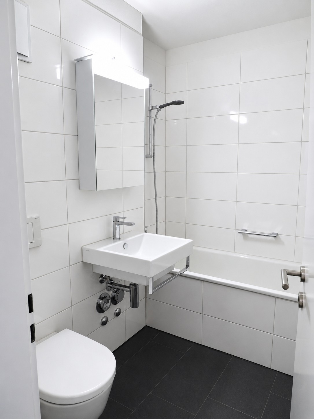 Appartement en attique de 3 ½ pièces