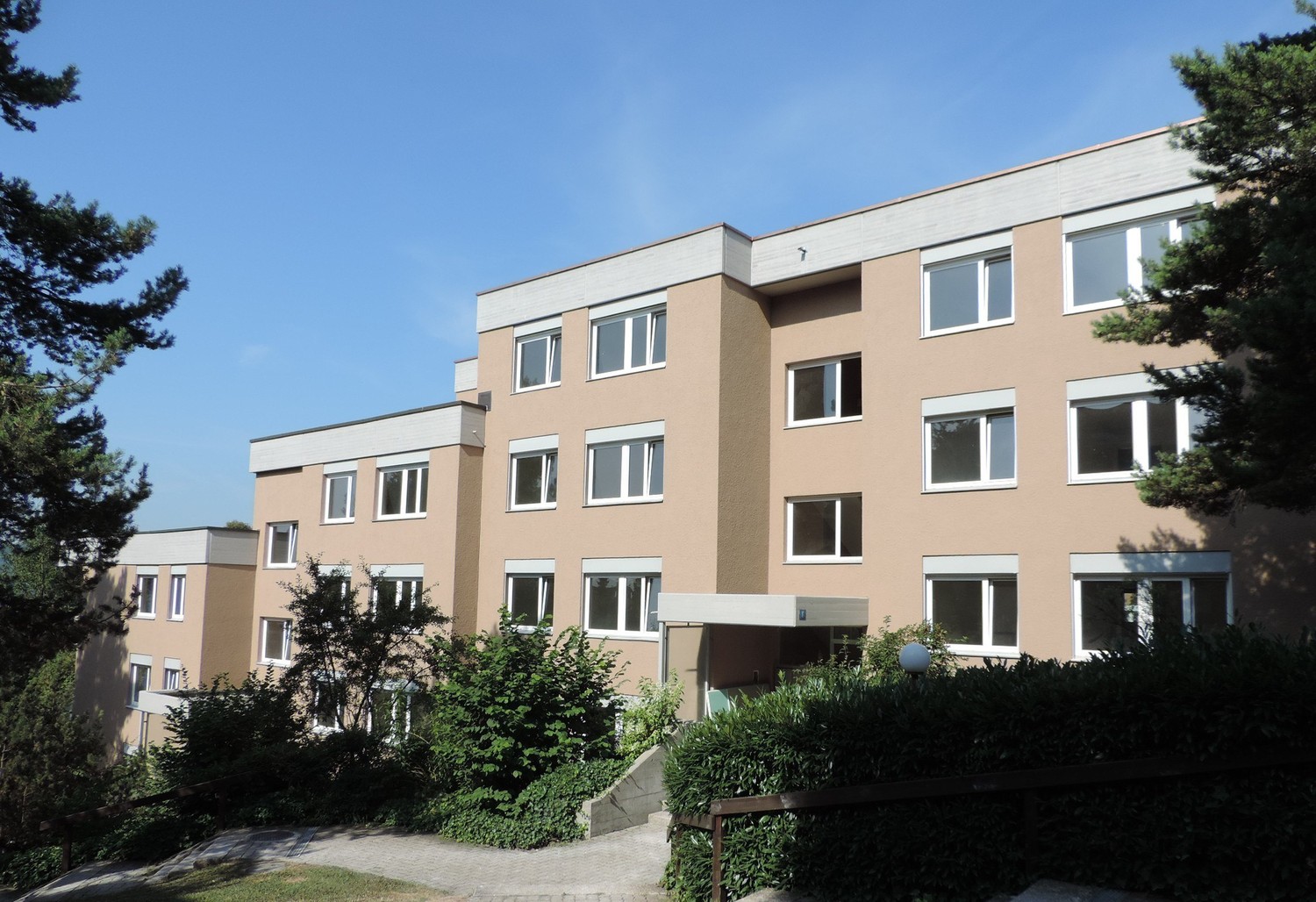 Appartement en attique de 3 ½ pièces