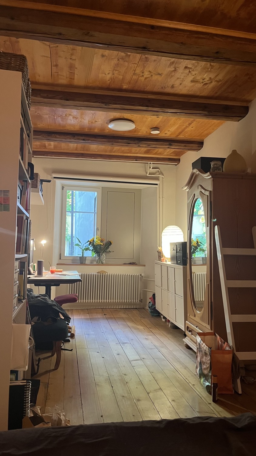 Stanza in un appartamento condiviso, foto 1 di 7