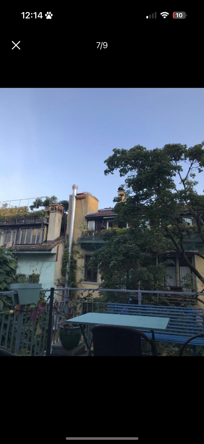 Stanza in un appartamento condiviso, foto 5 di 7