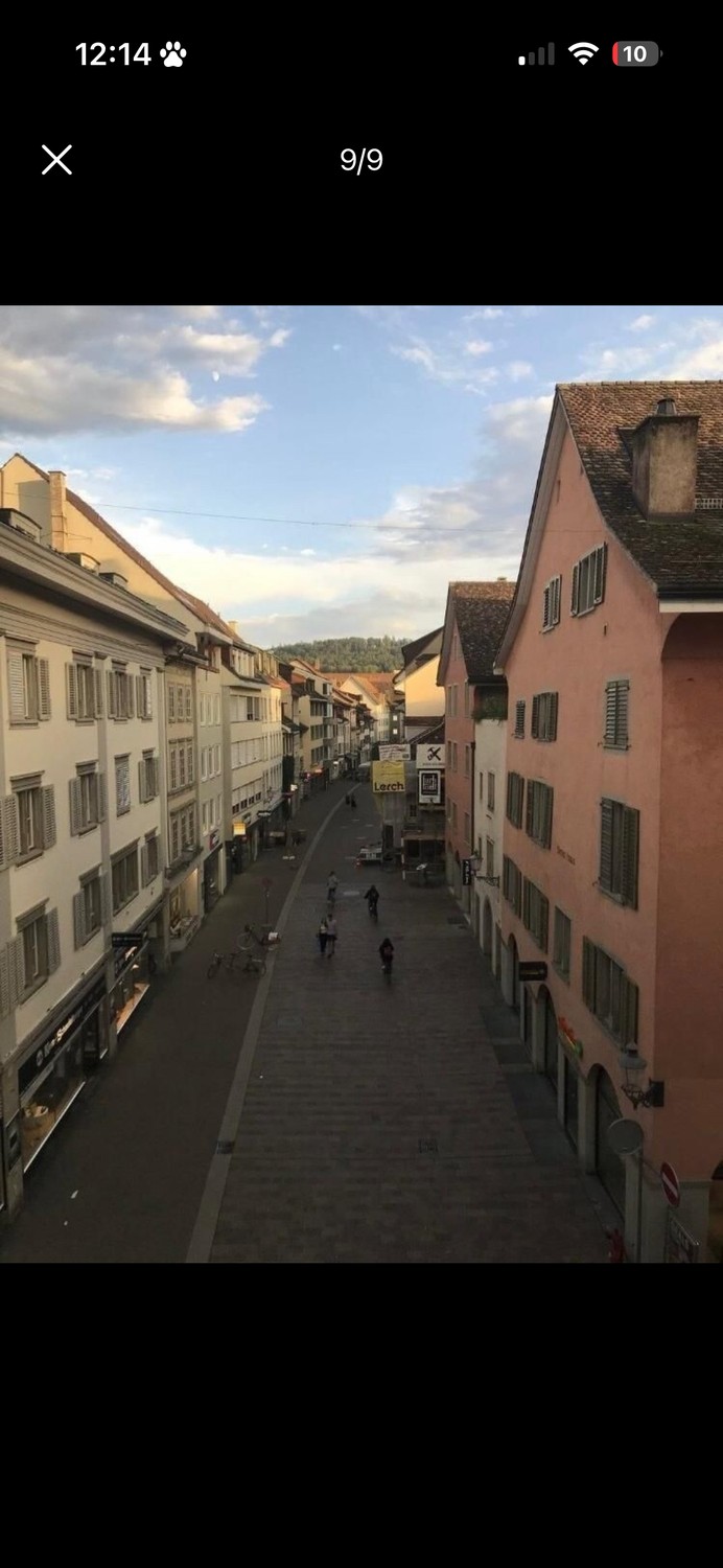 Stanza in un appartamento condiviso, foto 6 di 7