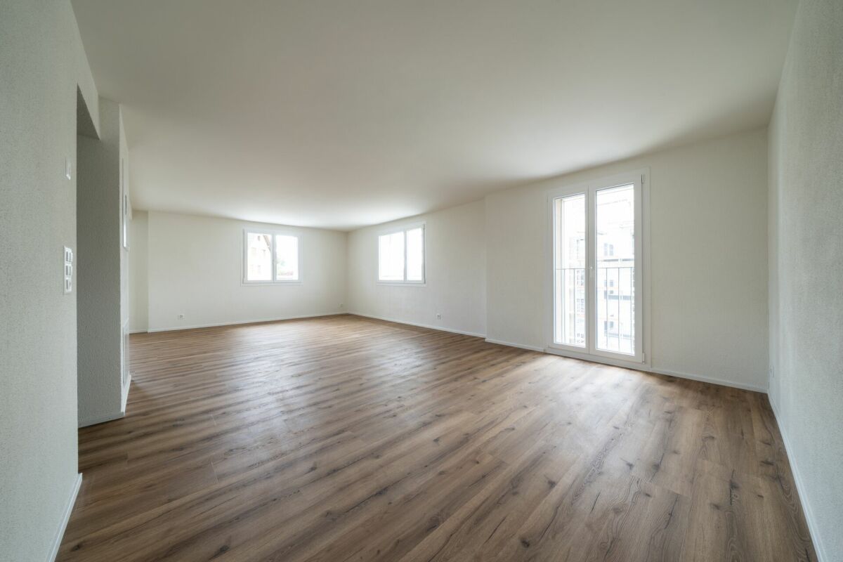 4 ½ rooms attic flat