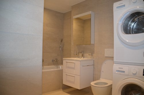 4 rooms apartment