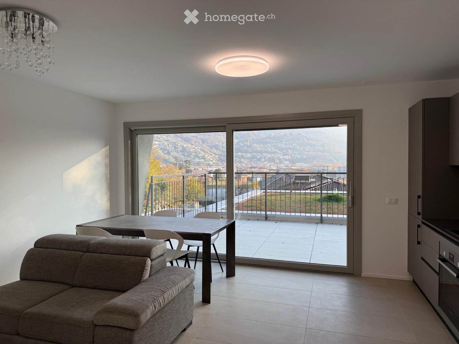 3 rooms apartment, foto 4 di 5