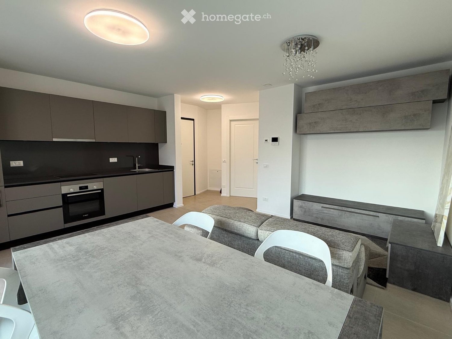 3 rooms apartment, foto 1 di 5