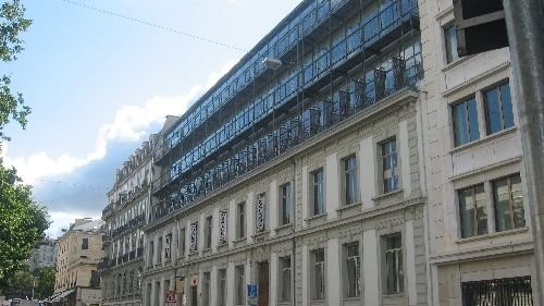 ufficio di 503m², foto 1 di 10