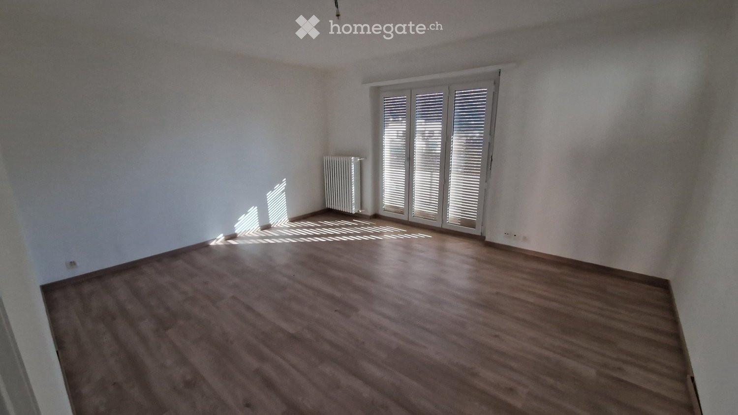3 ½ pièces appartement