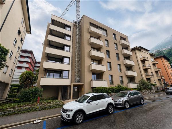 2 ½ rooms furnished flat, foto 5 di 5