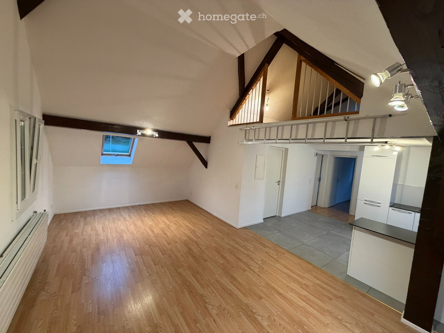 Appartement de 3 pièces