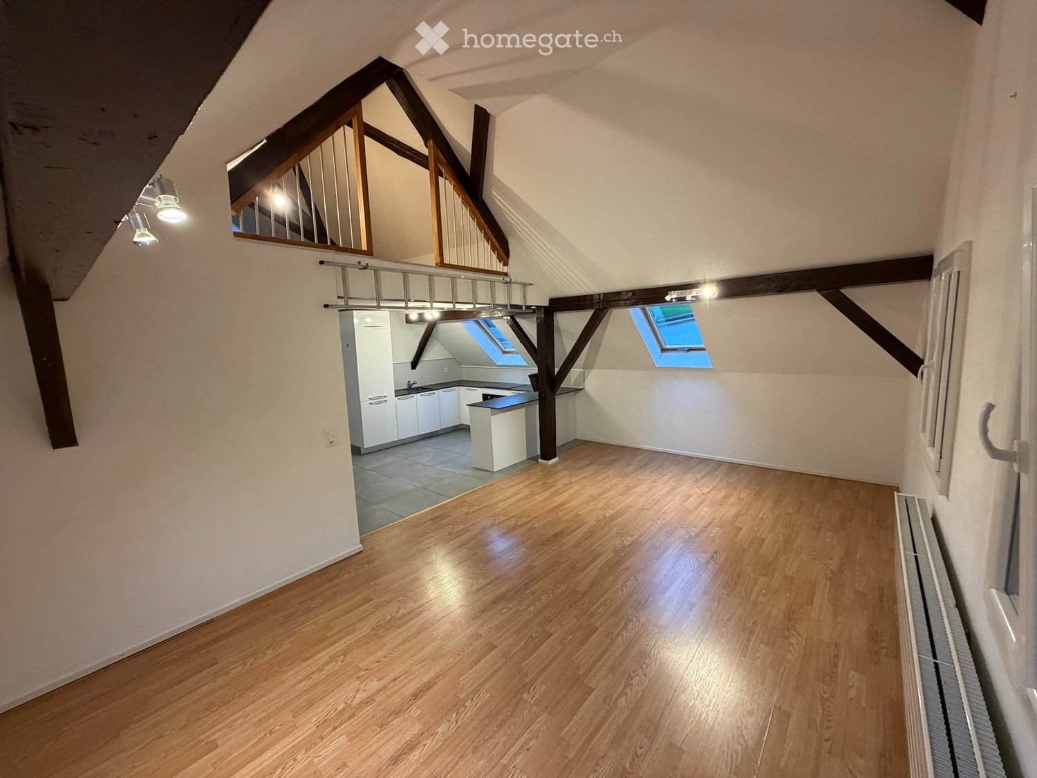 Appartement de 3 pièces