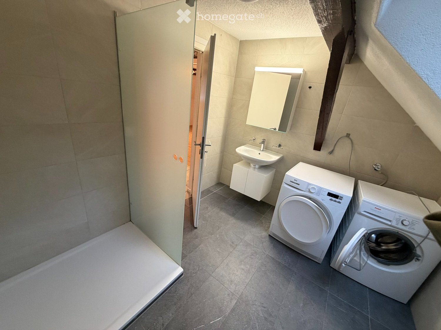 Appartement de 3 pièces