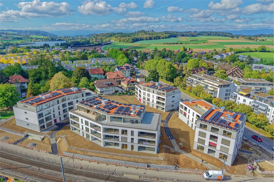 Appartamento di 2 ½ locali, foto 5 di 10