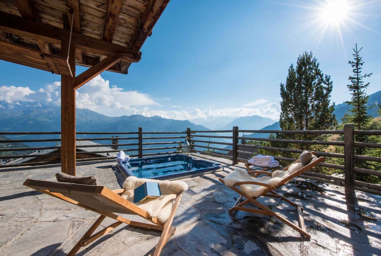 chalet con 3 stanze, foto 1 di 10