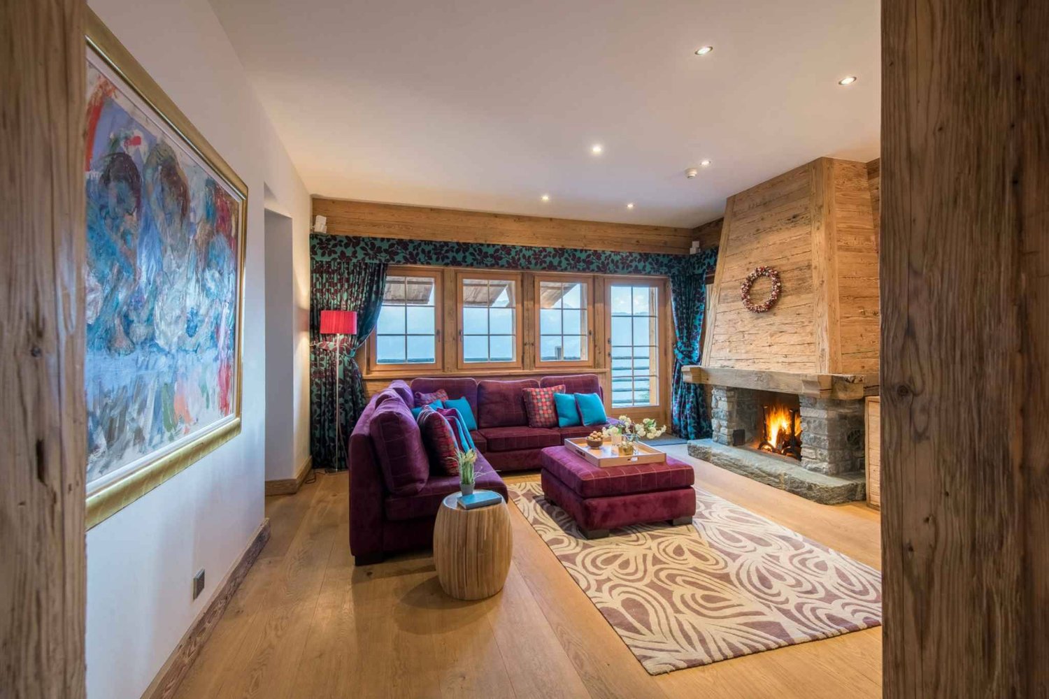 chalet con 3 stanze, foto 4 di 10