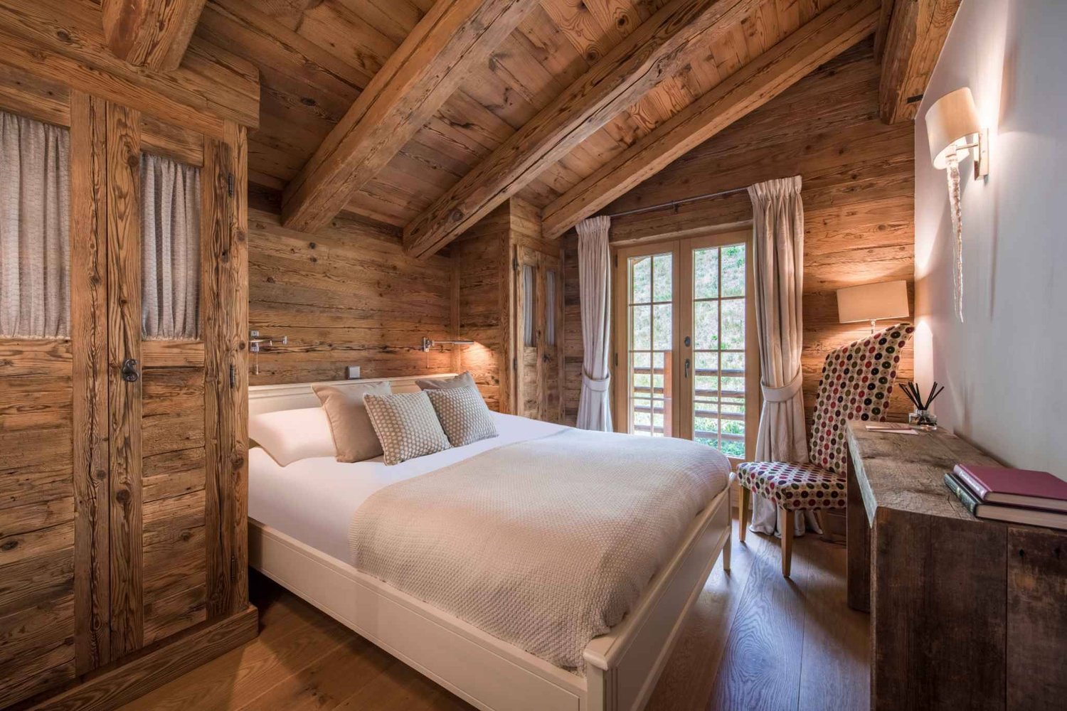 chalet con 3 stanze, foto 5 di 10