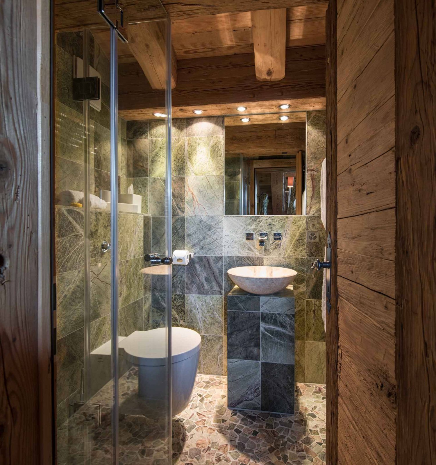 chalet con 3 stanze, foto 10 di 10