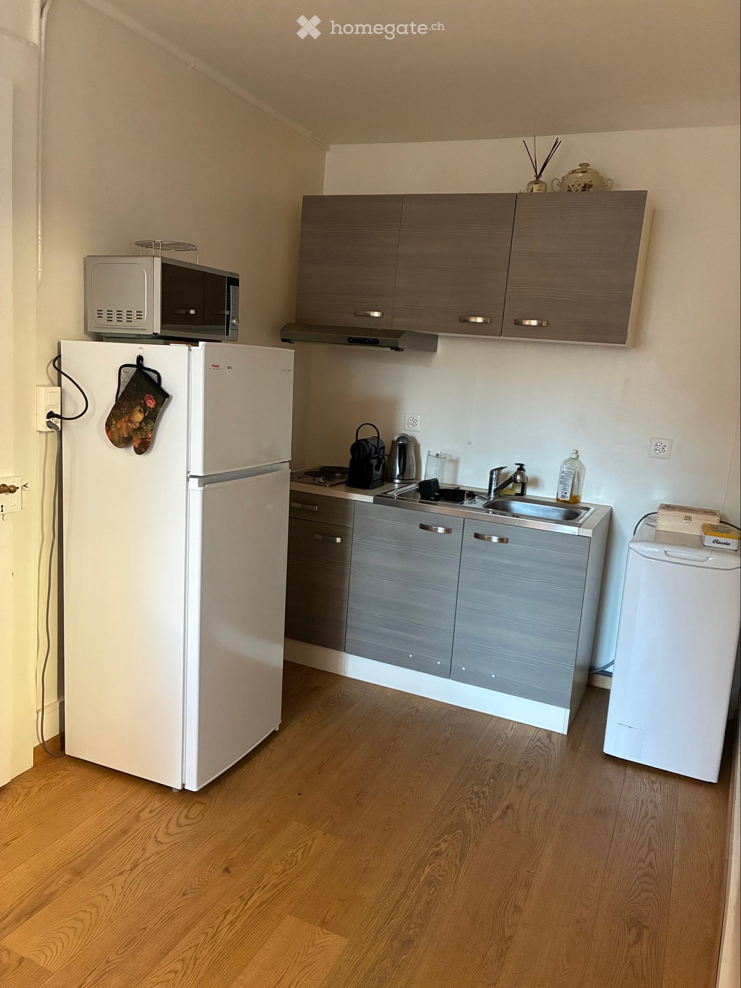 Appartamento di 2 locali