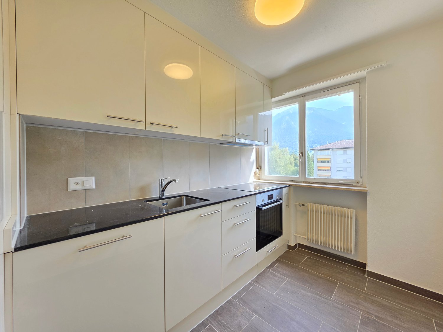 Appartement de 4 pièces