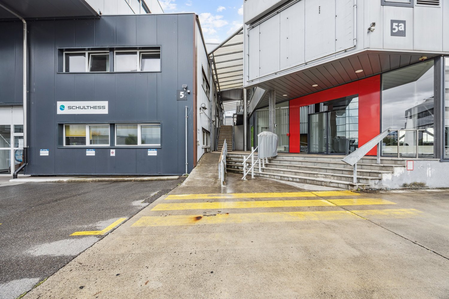 1000m² commerciale