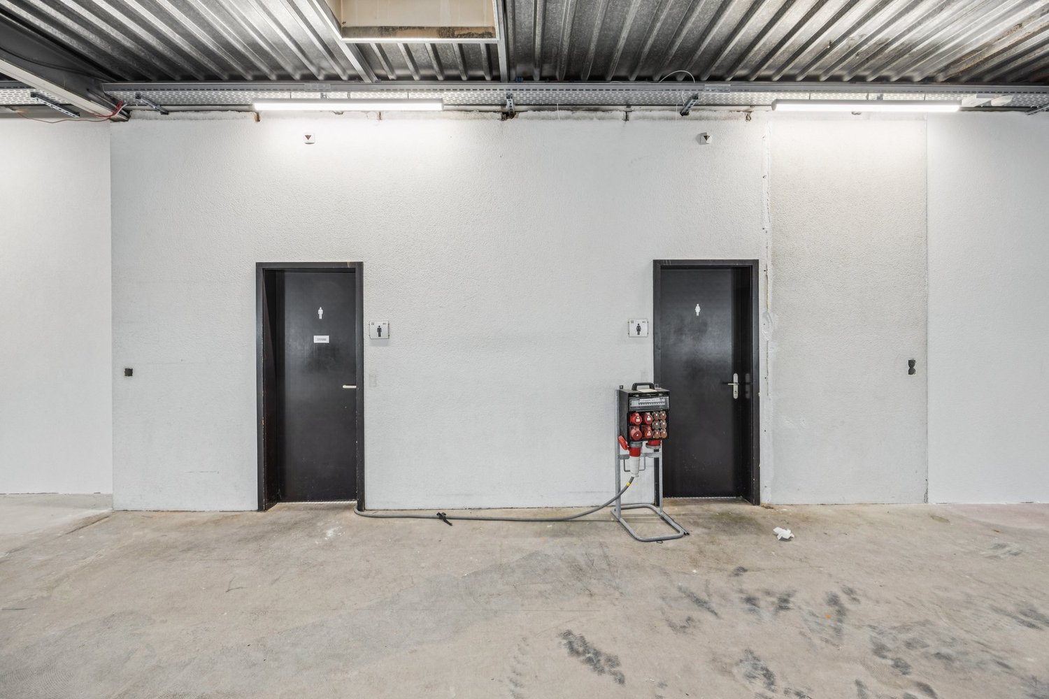 1000m² commerciale