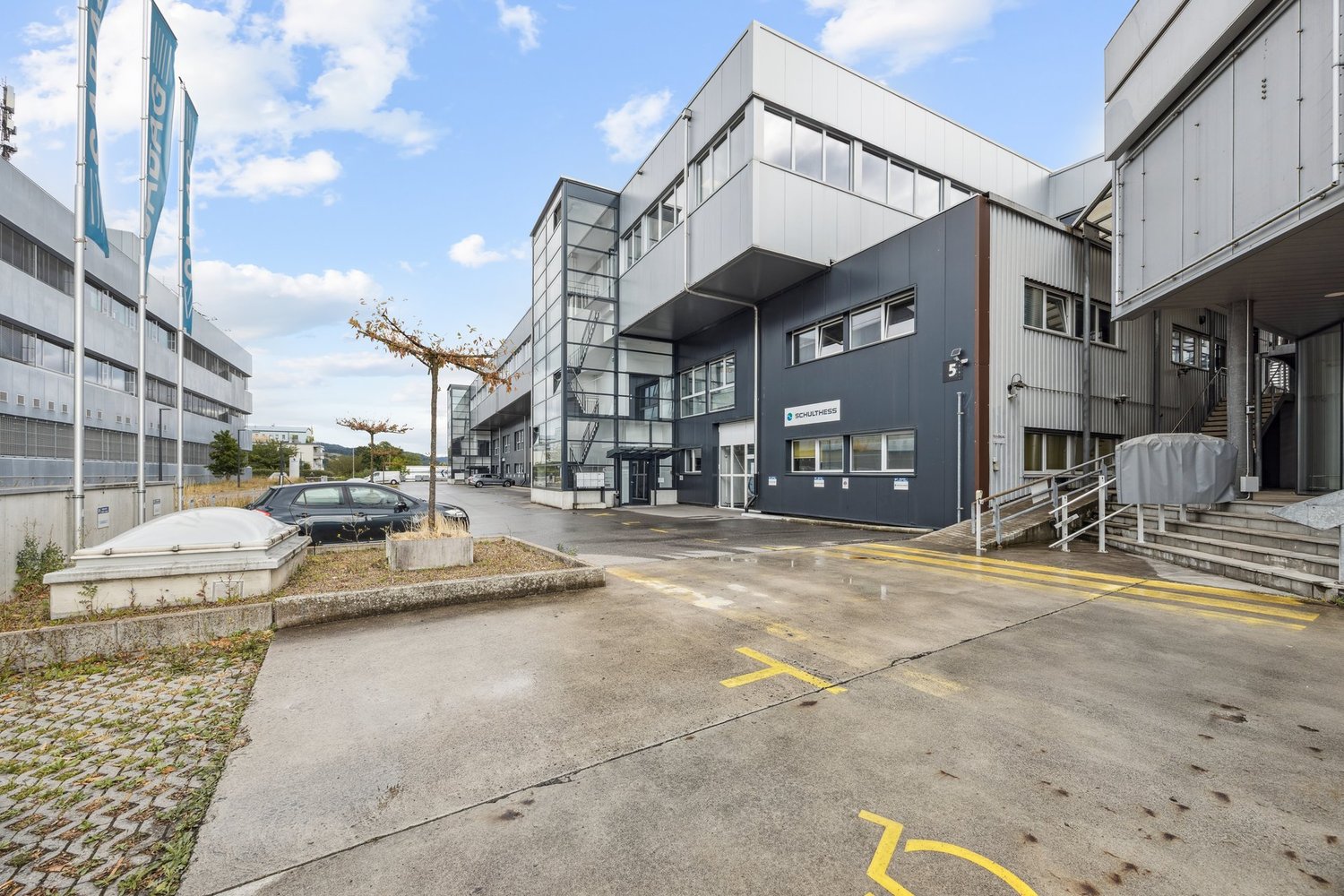 1000m² commerciale